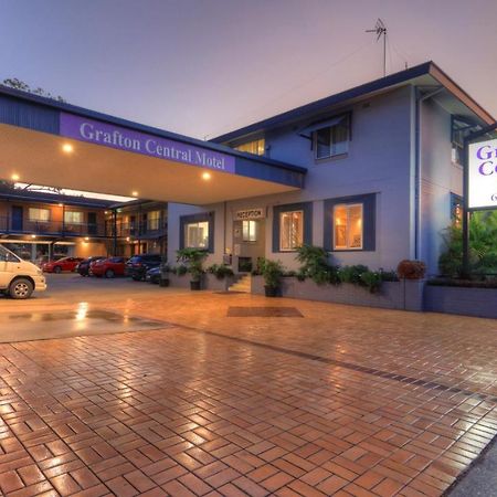 Grafton Central Motel Экстерьер фото