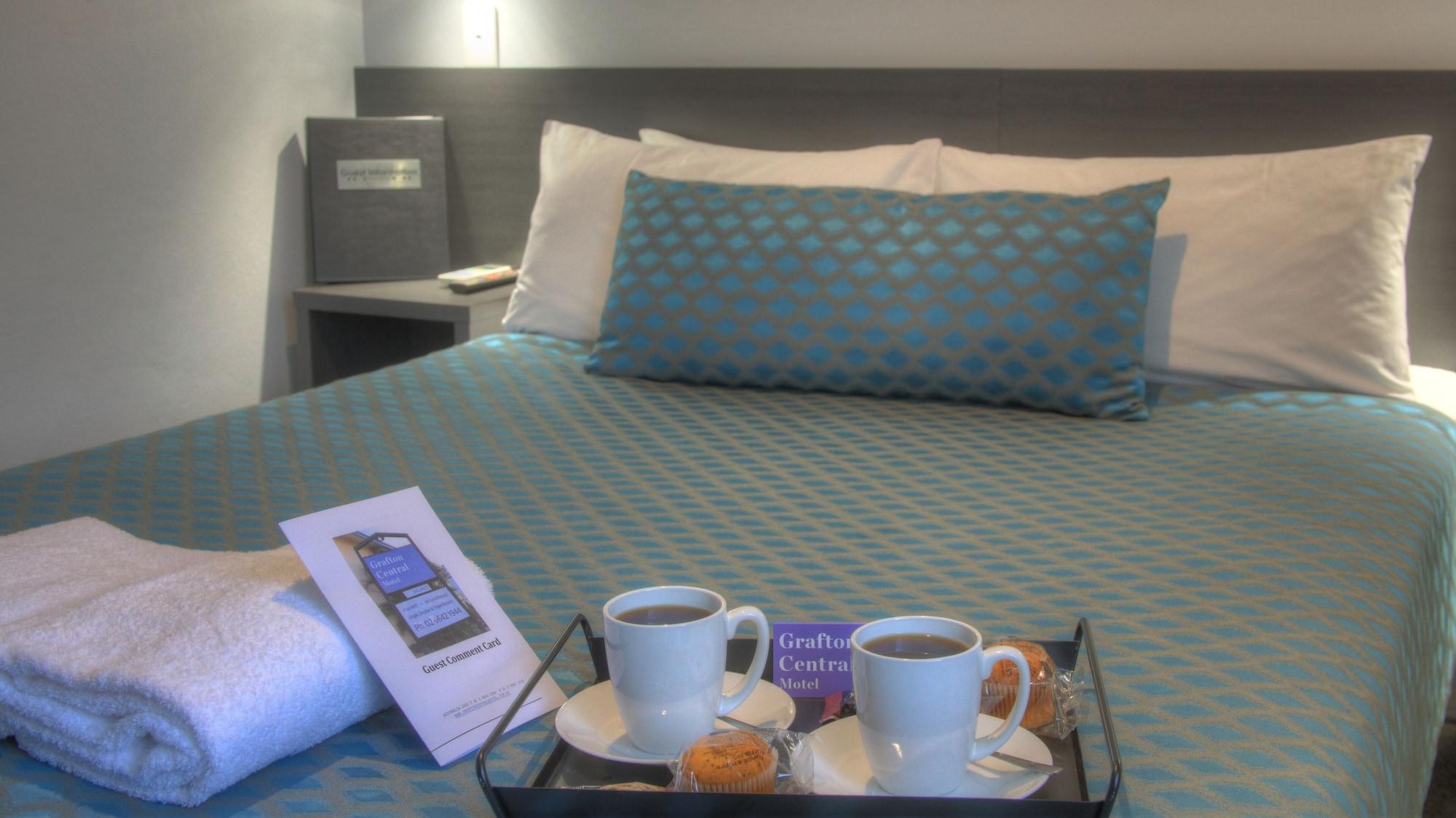 Grafton Central Motel Экстерьер фото