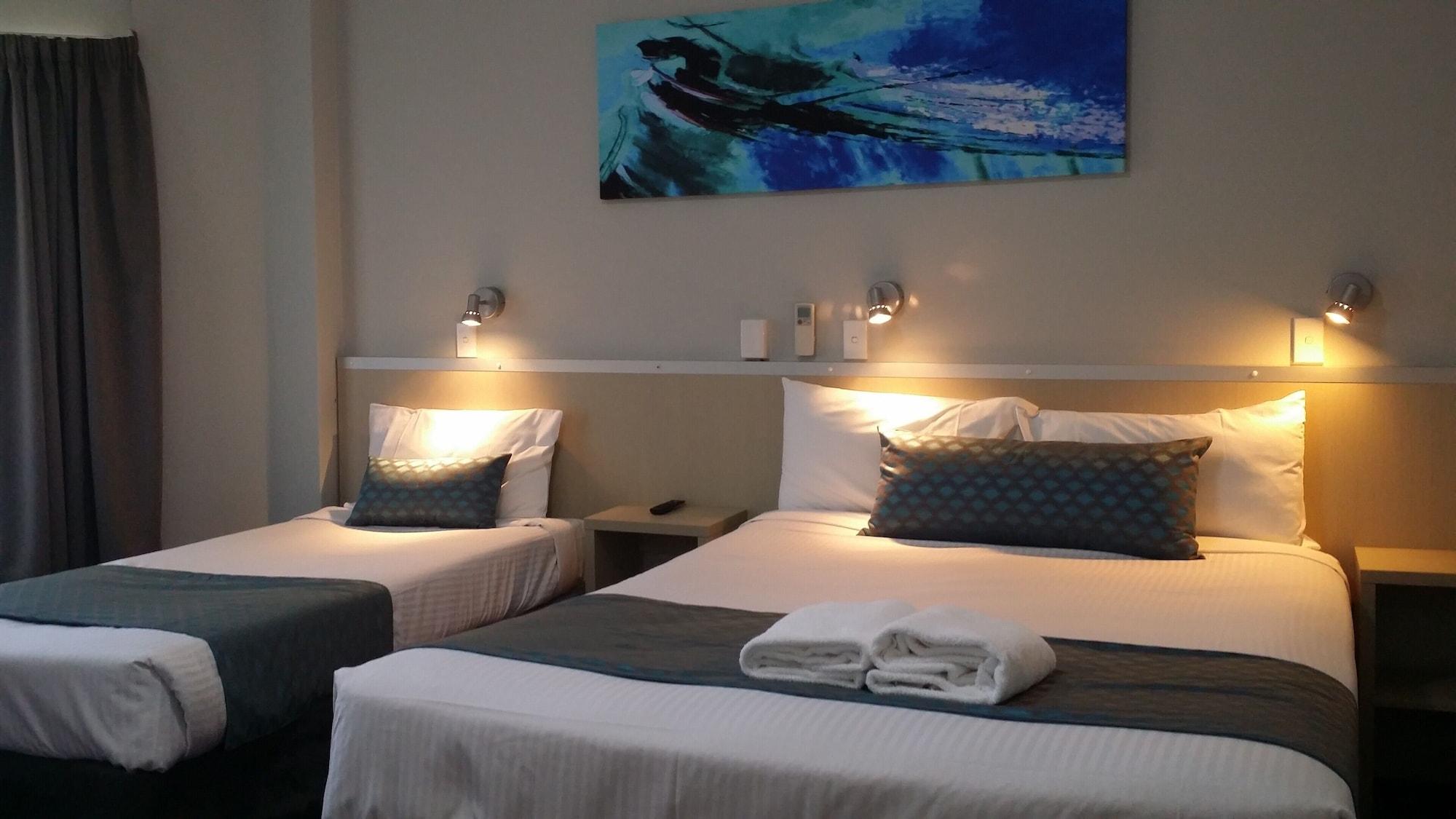 Grafton Central Motel Экстерьер фото
