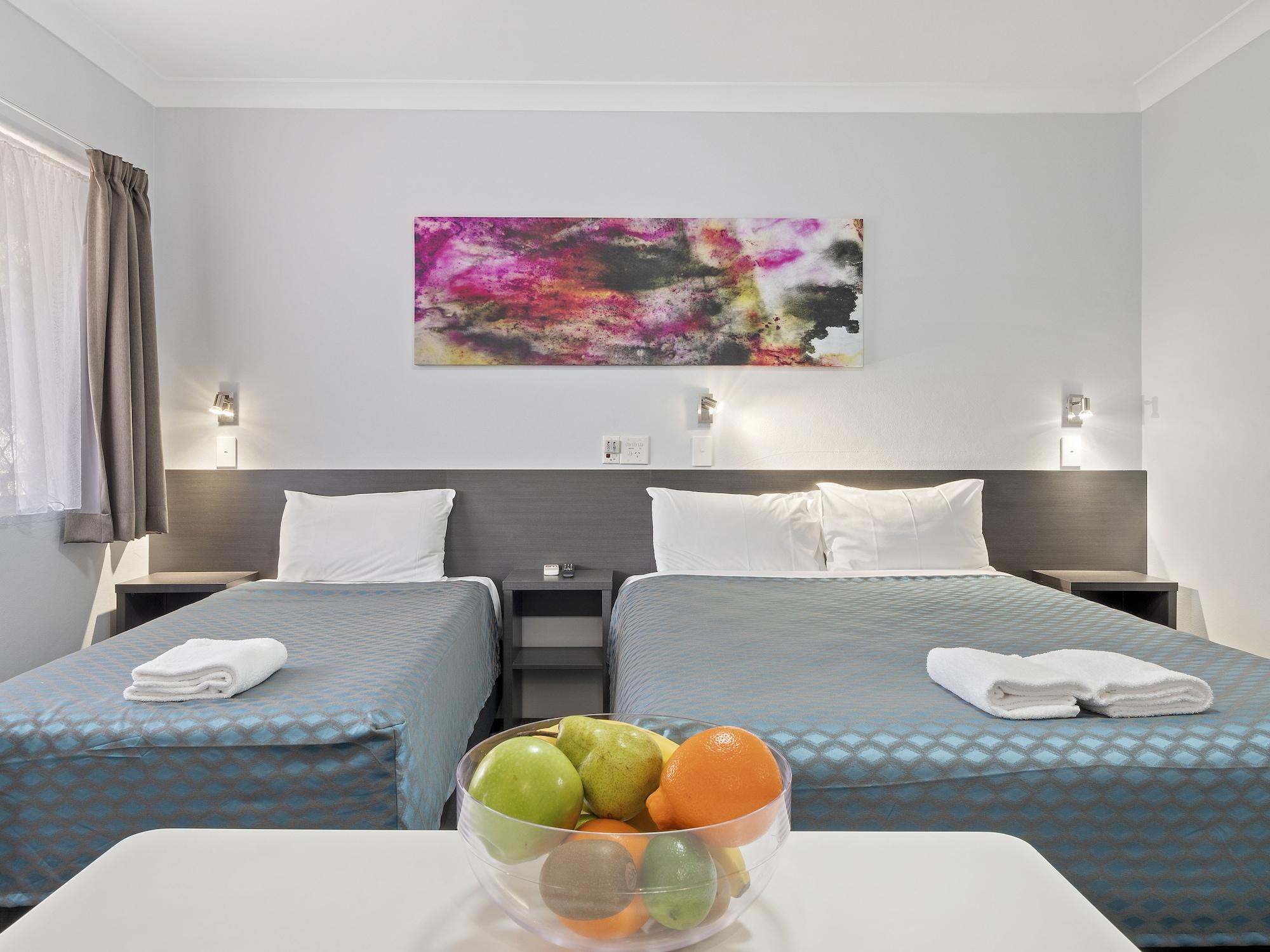 Grafton Central Motel Экстерьер фото