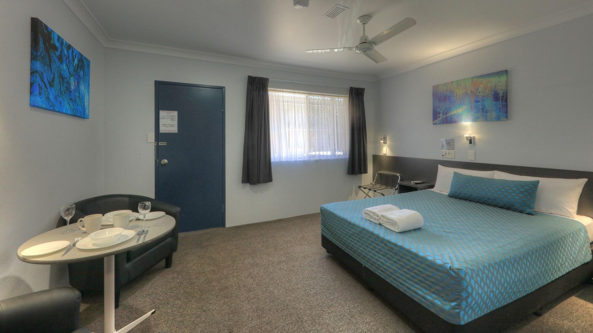 Grafton Central Motel Экстерьер фото