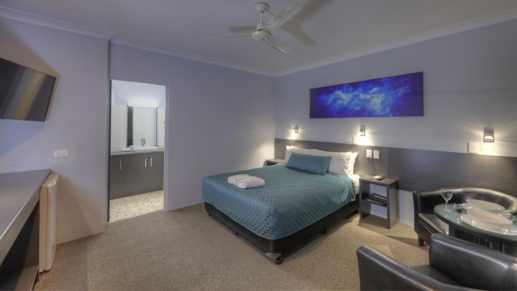 Grafton Central Motel Экстерьер фото