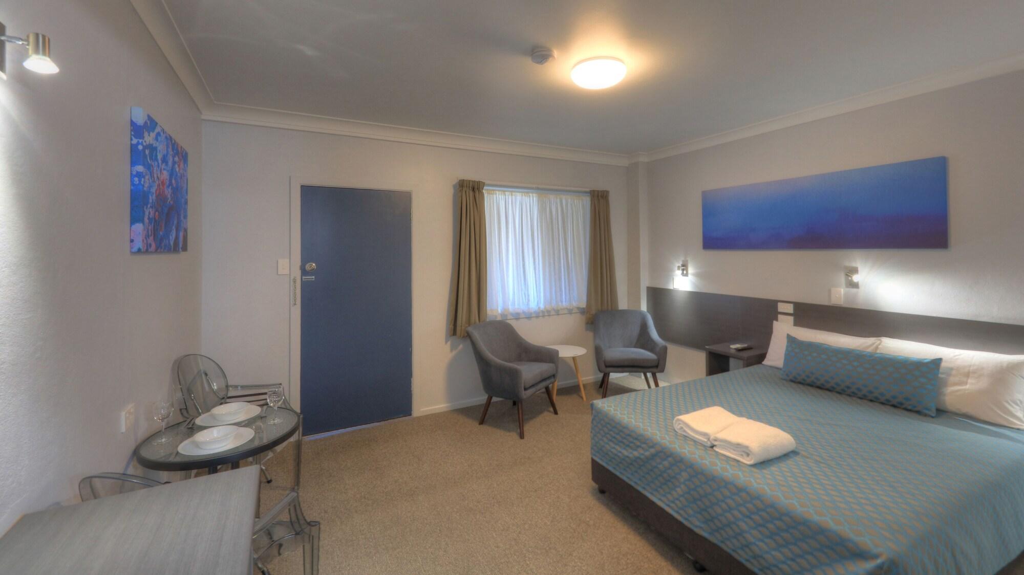 Grafton Central Motel Экстерьер фото