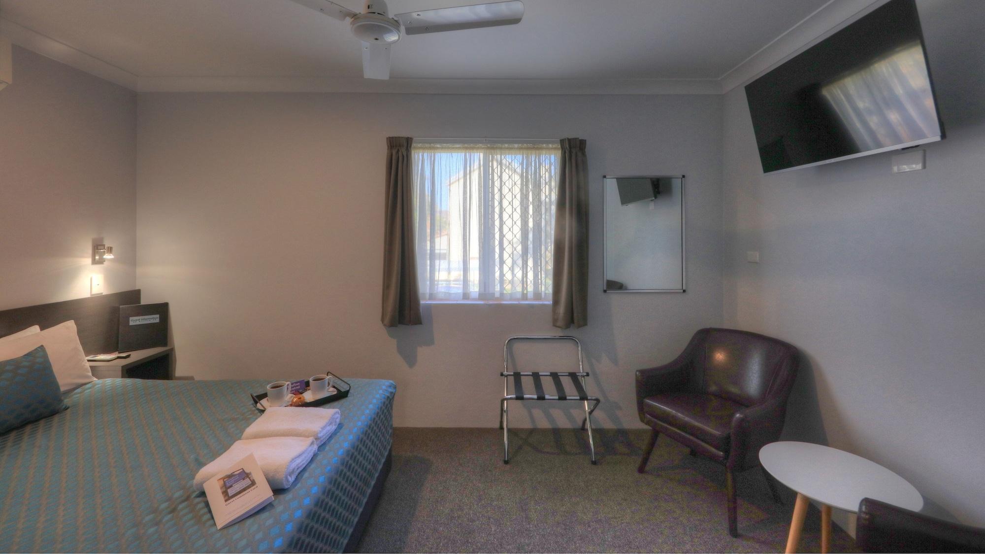 Grafton Central Motel Экстерьер фото
