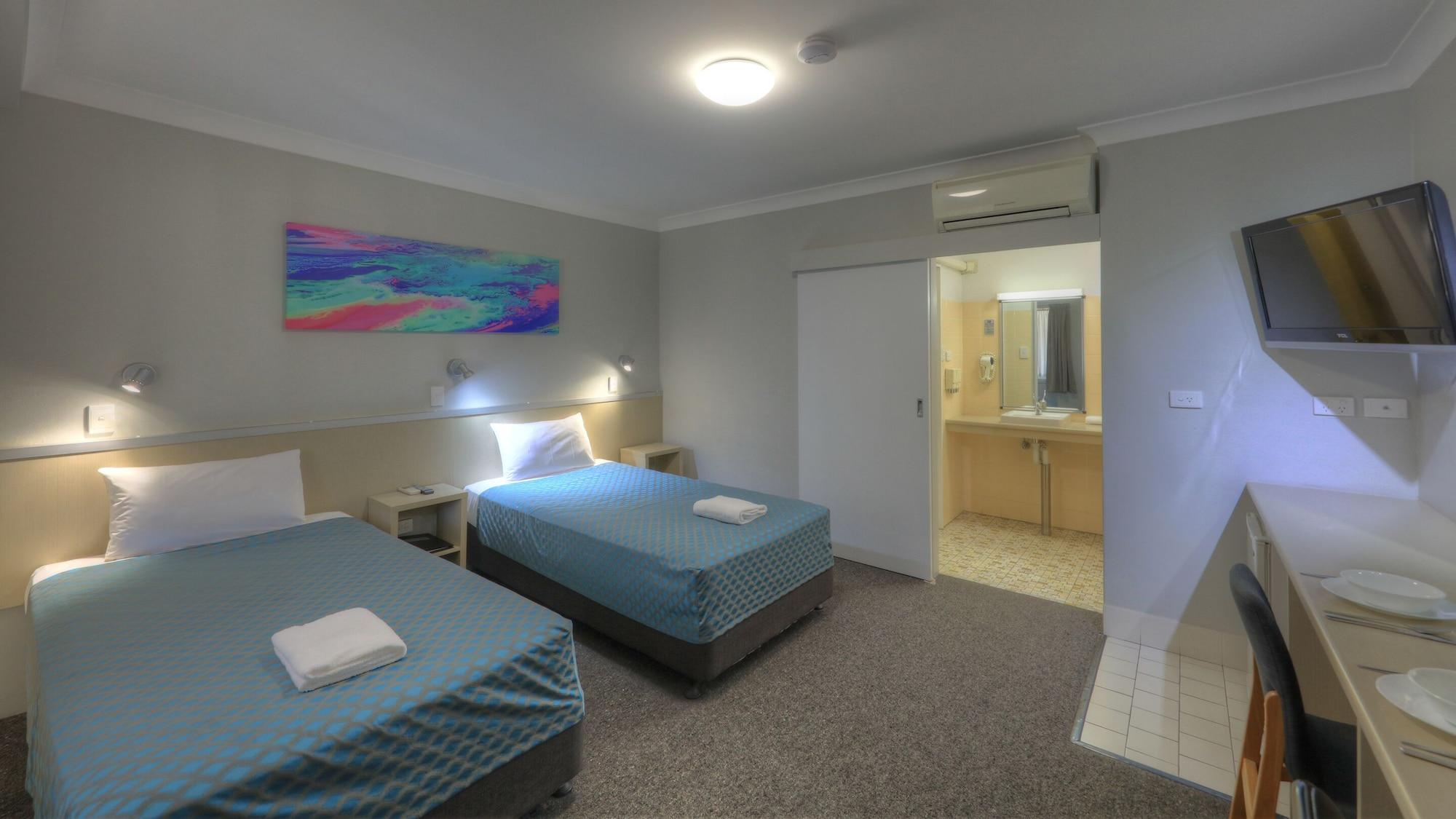 Grafton Central Motel Экстерьер фото