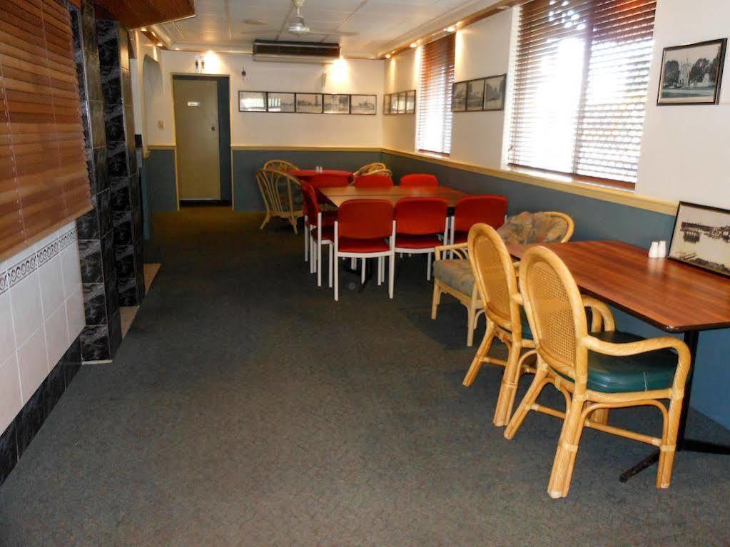 Grafton Central Motel Экстерьер фото
