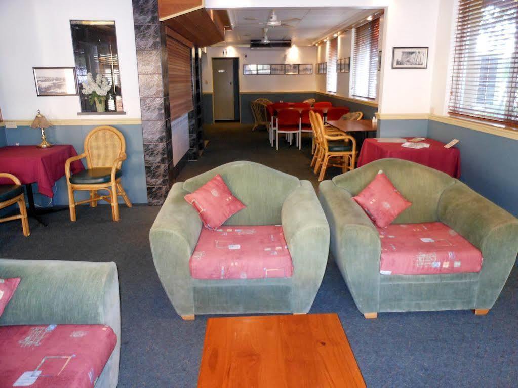 Grafton Central Motel Экстерьер фото