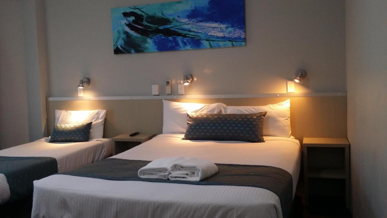 Grafton Central Motel Экстерьер фото