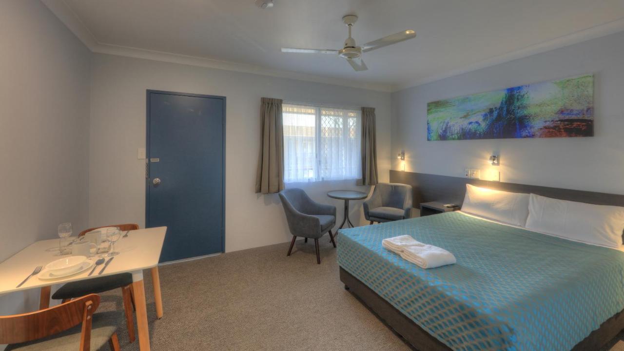 Grafton Central Motel Экстерьер фото