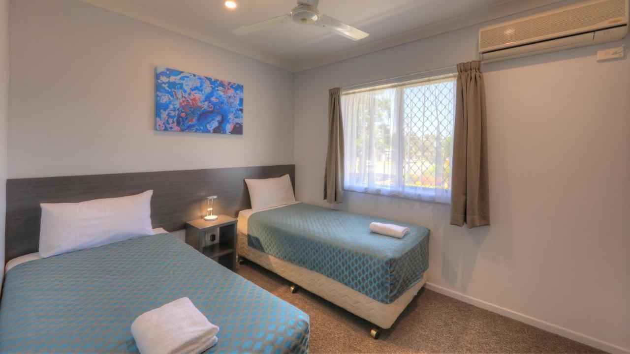 Grafton Central Motel Экстерьер фото