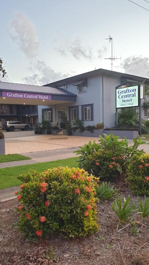 Grafton Central Motel Экстерьер фото