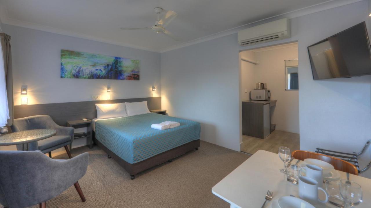 Grafton Central Motel Экстерьер фото